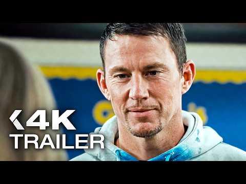 DER HOCHSTAPLER: Roofman Trailer German Deutsch (2025) Channing Tatum, Kirsten Dunst