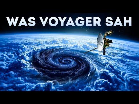 Warum Neptun der seltsamste Planet im Sonnensystem ist