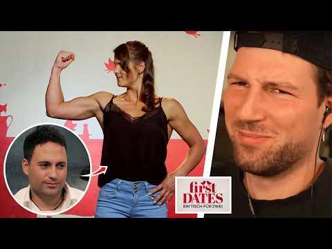 SIE IST MIR ZU BREIT