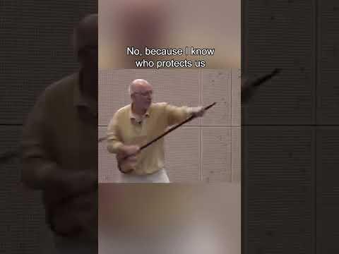 We fully trust the German Defense System 🇩🇪