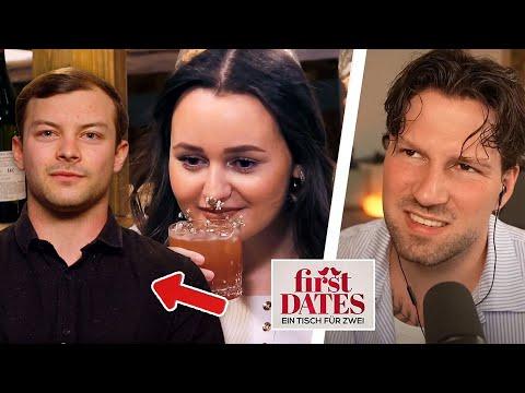 SIE WÜNSCHT SICH EINEN BAD-BOY!😳 First Dates 💔