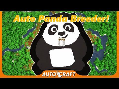 Automatic Panda Breeder! (AutoCraft ep.138)