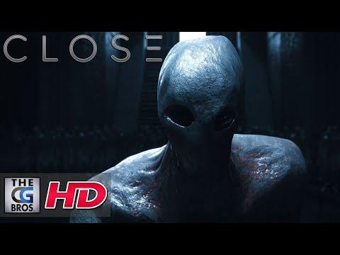 A CGI Sci-Fi Short Film: "Close" - by ESMA | TheCGBros
