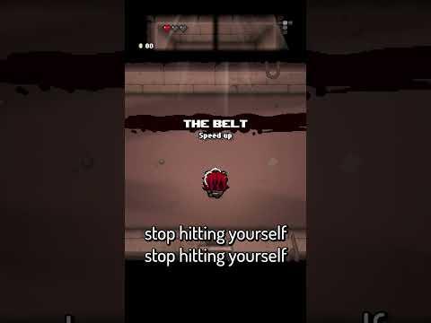 T-Lilith Can Hit Herself #tboi #thebindingofisaac #bindingofisaac #repentance