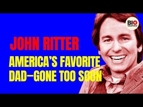 John Ritter: From Three's Company to Obscurity? #sponsored