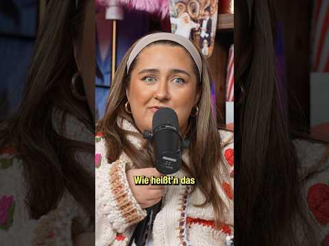 Sandra verspricht sich nach 3 SEKUNDEN 🤣💀