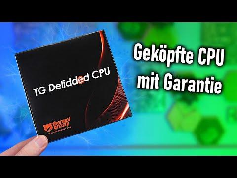 Hier bekommst du Geköpfte Ryzen 9800X3D CPUs mit Garantie
