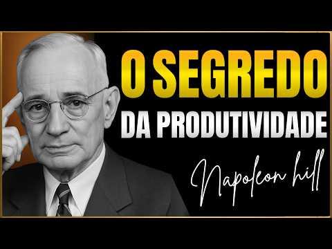 Você NÃO É PREGUIÇOSO! Só não aprendeu ESSA TÉCNICA SECRETA ainda...