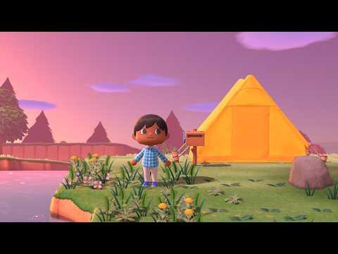 Start a New Animal Crossing Island With Me! ...again