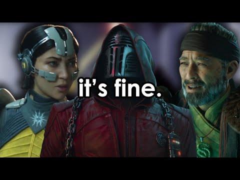 So, is Renegades a good time to come back?