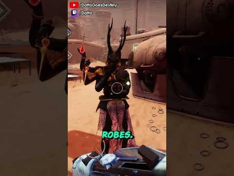 trying to guess all the fashion of the guardians in tharsis outpost #destiny2