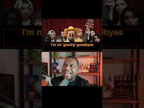 Como entender o inglês falado com música - Cowboys don't cry - Oliver Tree