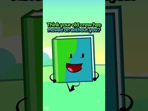 Feeling Left Out, Needle? #bfdi