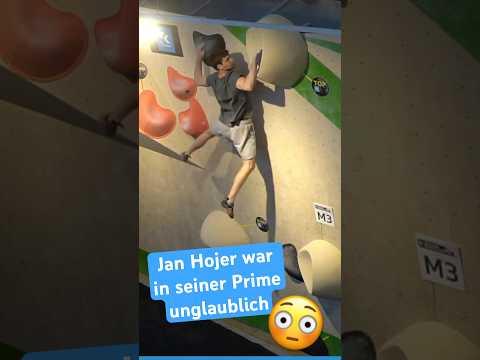 JAN HOJER kämpft bis zum Schluss um den Titel in Berlin 🏆 | BOULDER BUNDESLIGA