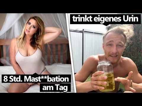 8 echte Menschen mit total bizarren Angewohnheiten