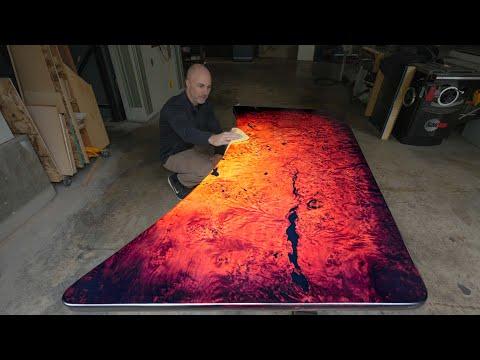 Dragon Desk