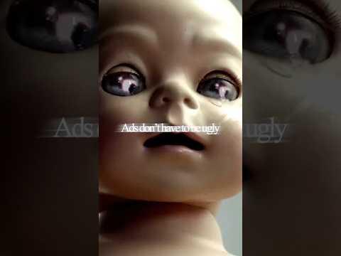 Ads don't have to be ugly