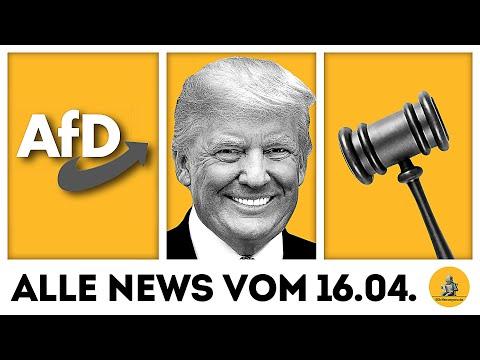 Urteil: Trans-Frauen ohne Frauenrechte 👨🏻‍⚖️ Normalisierung der AfD 🚫 & mehr