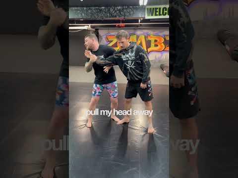 Strip the collar tie