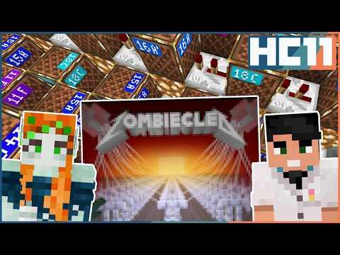 ANOTHER ART GALLERY? [23] Hermitcraft 11
