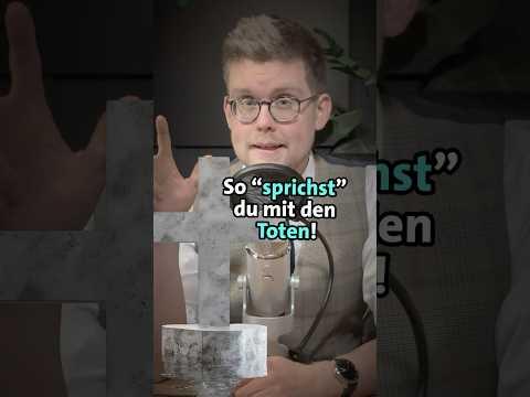 3 Tipps: So kannst du jedes Medium durchschauen! #sciencecops #geisterwelt #medium