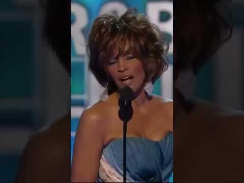 Whitney Houston's final GRAMMYS appearance in 2009!