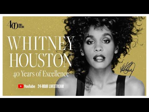 LIVE: Whitney Houston Birthday Celebration | 40 Years of Excellence