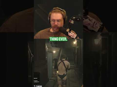 First Encounter with Mr X