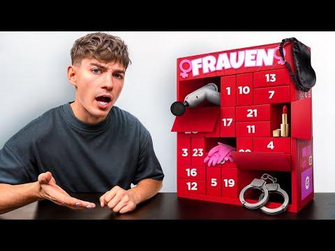 Wir Testen VIRALE Adventskalender 🤯