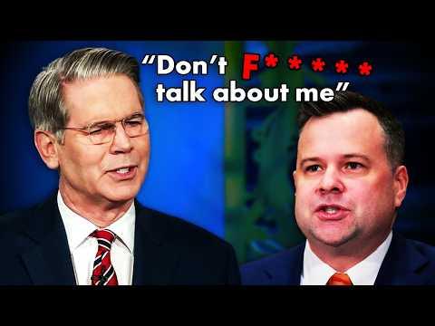 The White House Fight Club