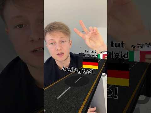 Welche Sprache ist das? 😂💀 | Echtso #shorts