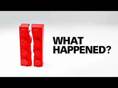 Why everyone hates Lego now