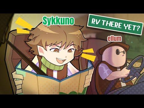 Wait… We're ACTUALLY GOOD at this?! ► RV There Yet (ft. Ellum)