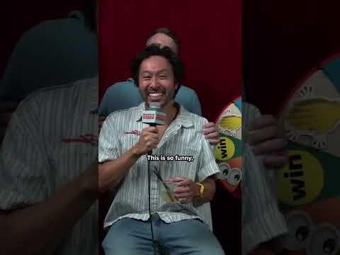 Ryan Bergara, Brent Bennett, TJ Marchbank Throwback