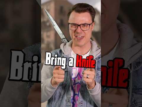 You Should Join the Mob