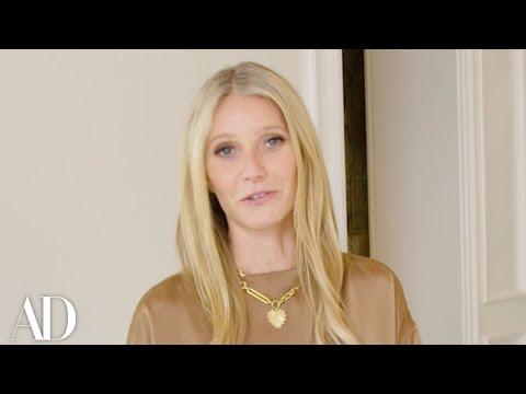 Gwyneth Paltrow's Interior Inspo Came From Her Years in Europe