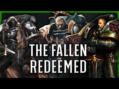 The Risen EXPLAINED By An Australian | Warhammer 40k Lore