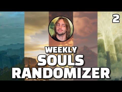 NPC bosses should be outlawed | Weekly Souls Randomizer #2