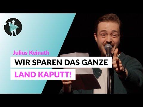 Ein neues Wunder | Julius Keinath | Poetry Slam