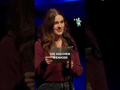 Die Jugend verliert den Verstand! #shorts #satire #poetryslam