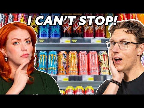 Am I Drinking Too Many Energy Drinks? ft. Emily Fleming