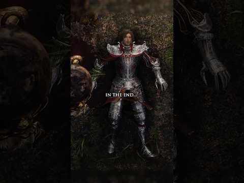 Who is Diallos in Elden Ring? | Lore Shorts