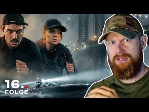 WER holt sich den SIEG?! - Das große FINALE von MANHUNT! | Fritz Meinecke reagiert