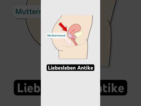 Wie war das Liebesleben der Römer?