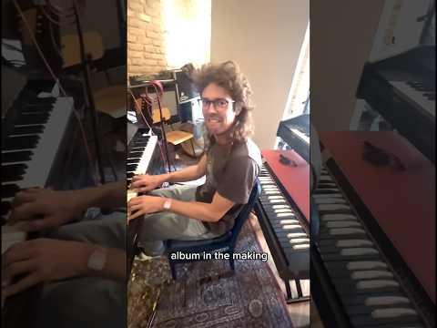 Album in the making🔥