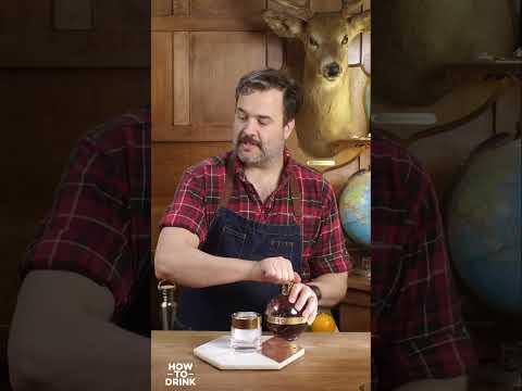 The Holy Old Fasioned of Antioch | How to Drink