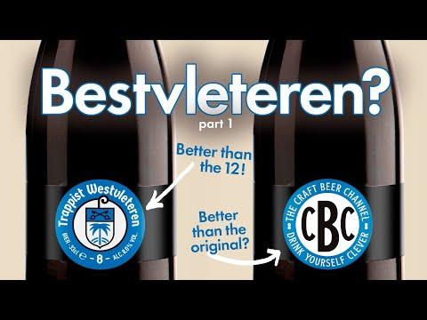 Homebrewing an iconic Westvleteren beer (part 1)