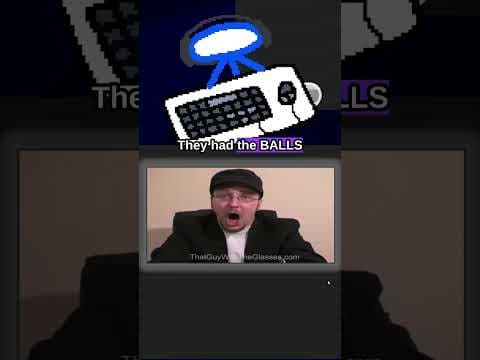 raxdflipnote does his best NOSTAGIA CRITIC impression