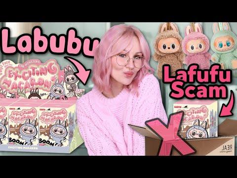 Wir vergleichen LABUBUS aus 10 verschiedenen Shops 📦 (und wurden gescamt ❌)