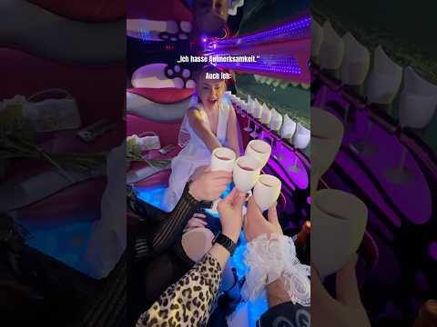 Meine Geburtstagsfeier im kleinsten Kreis 🥹😂 Seid ihr schon mal in einer Limo gefahren? | XLAETA